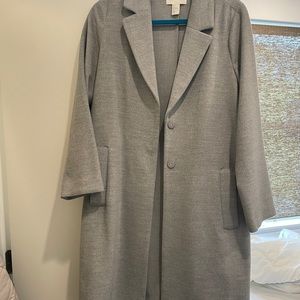 H and M coat